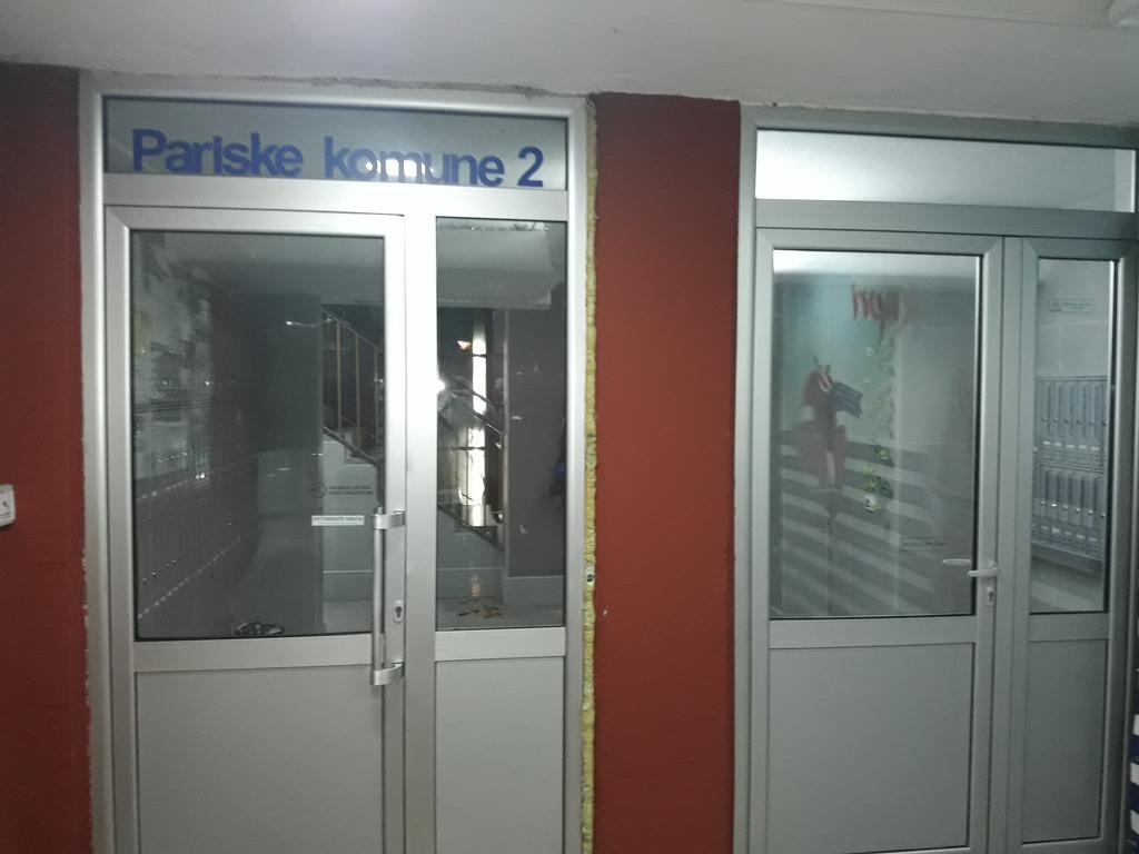 Apartment Loti Bělehrad Exteriér fotografie
