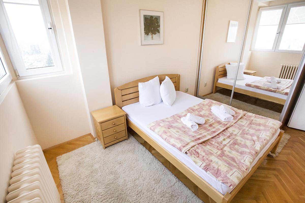 Apartment Loti Bělehrad Exteriér fotografie