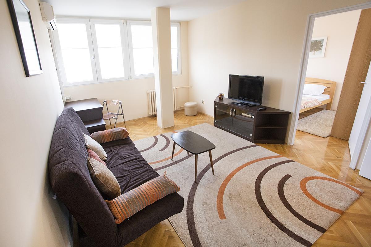 Apartment Loti Bělehrad Exteriér fotografie