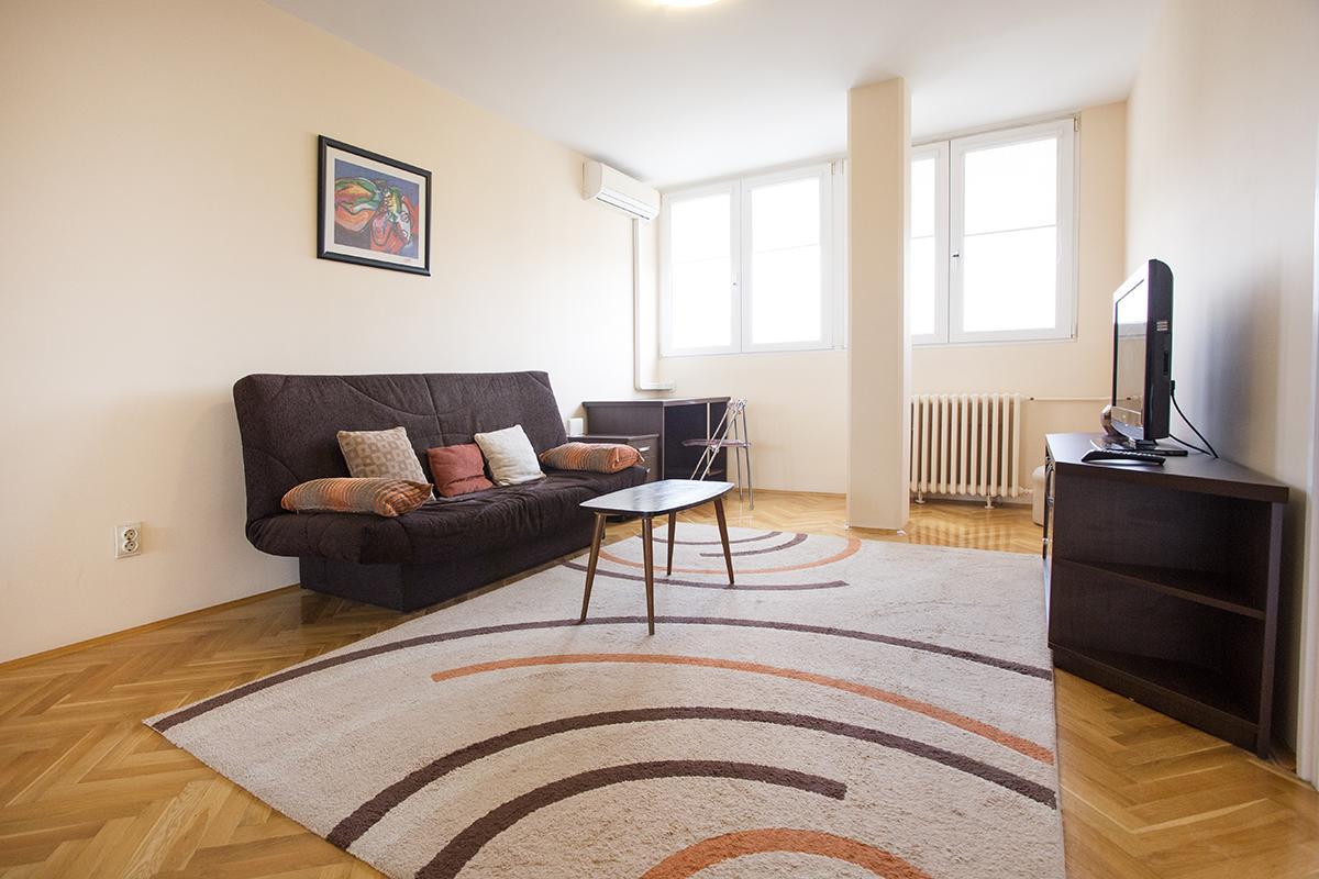 Apartment Loti Bělehrad Exteriér fotografie