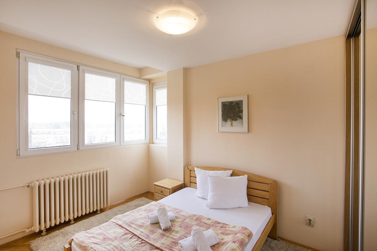 Apartment Loti Bělehrad Exteriér fotografie