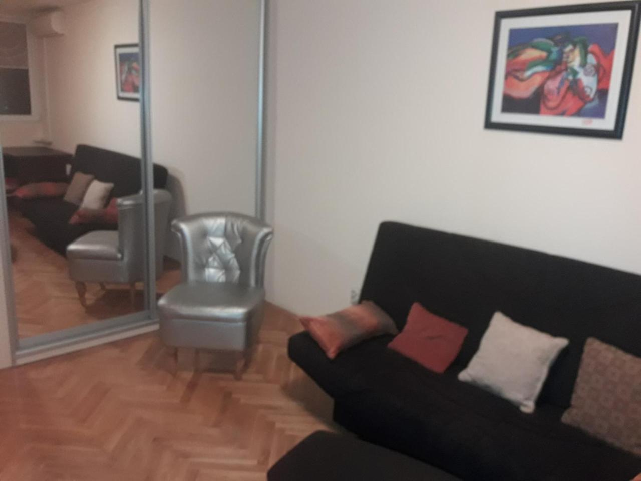 Apartment Loti Bělehrad Exteriér fotografie